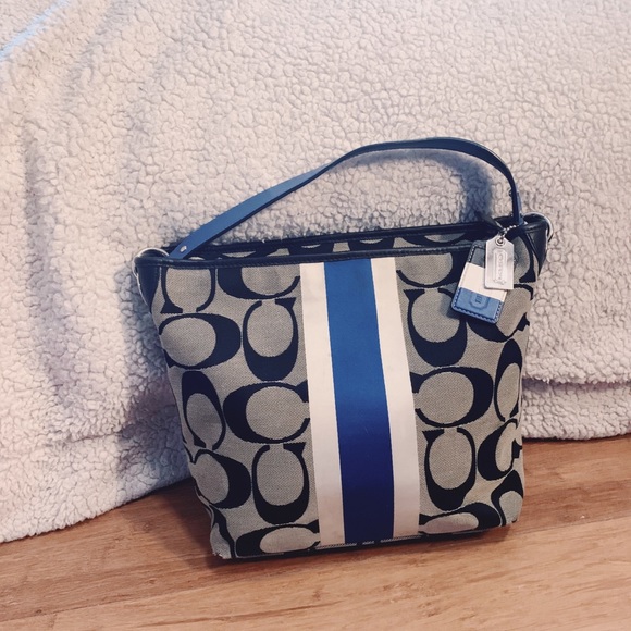 Coach Purse - Picture 4 of 5